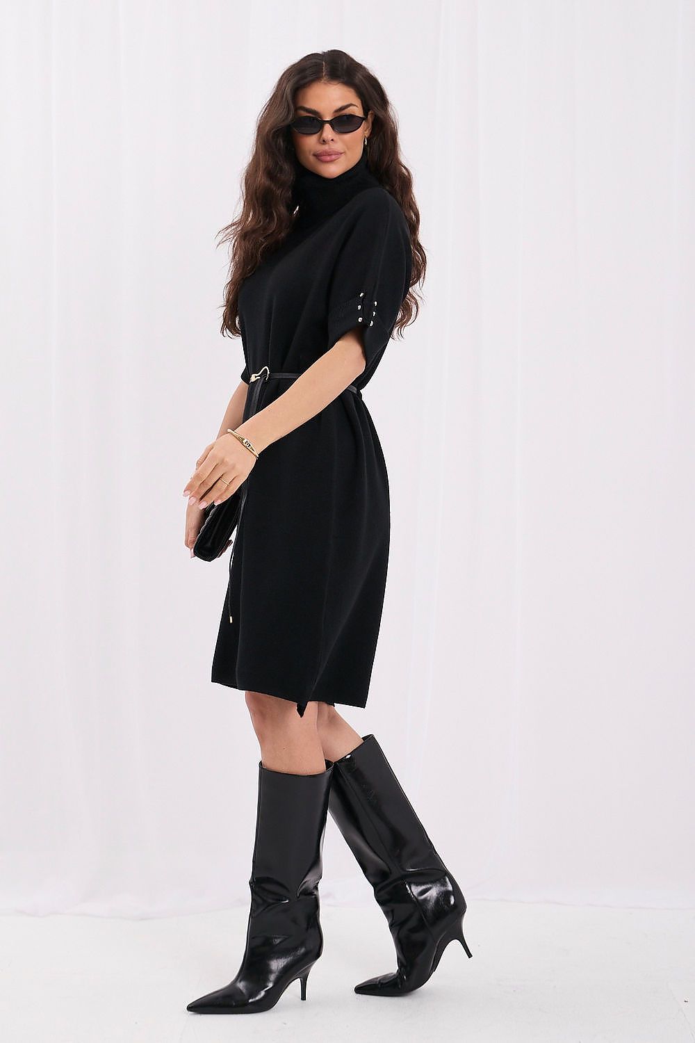  Rochie de zi model 232392 Italy Moda 