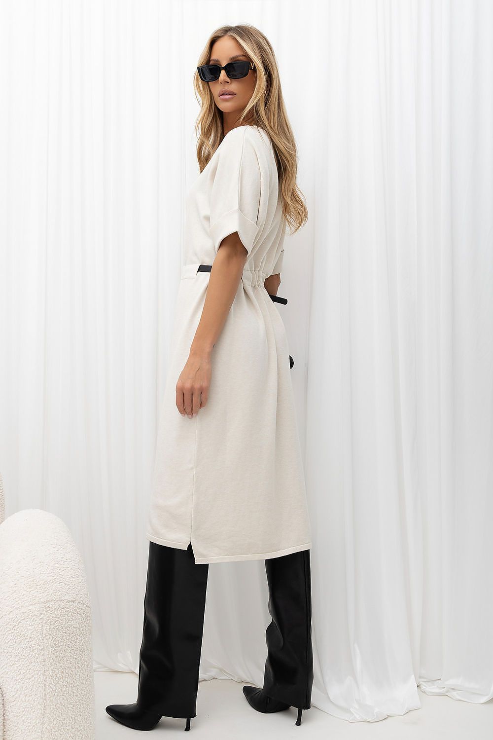  Rochie de zi model 232398 Italy Moda 
