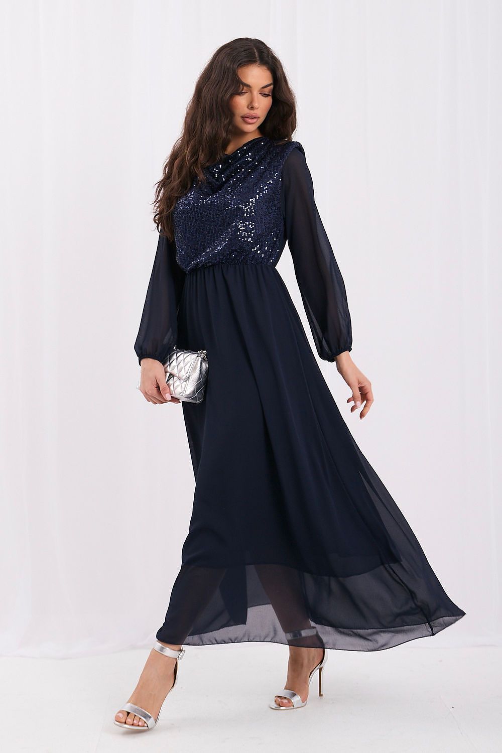  Rochie de seară model 232417 Rue Paris 