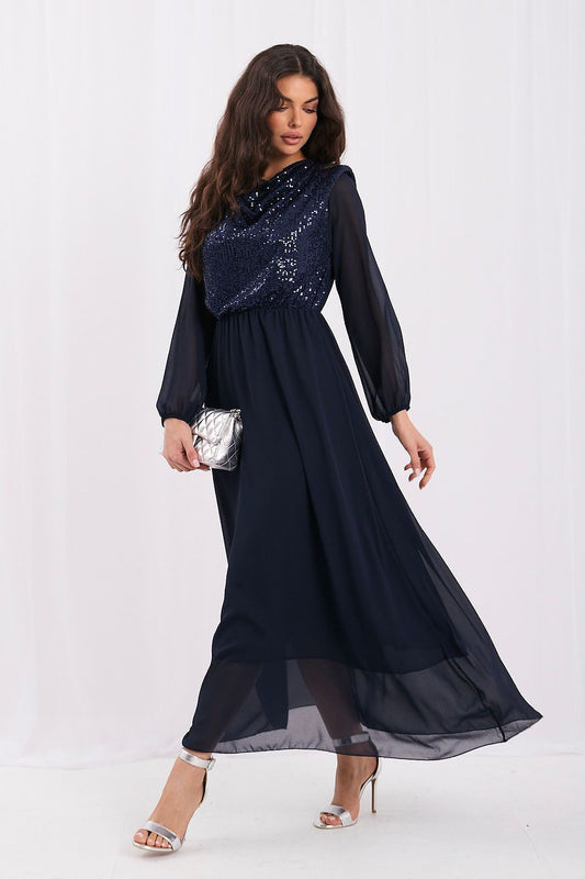  Rochie de seară model 232417 Rue Paris 
