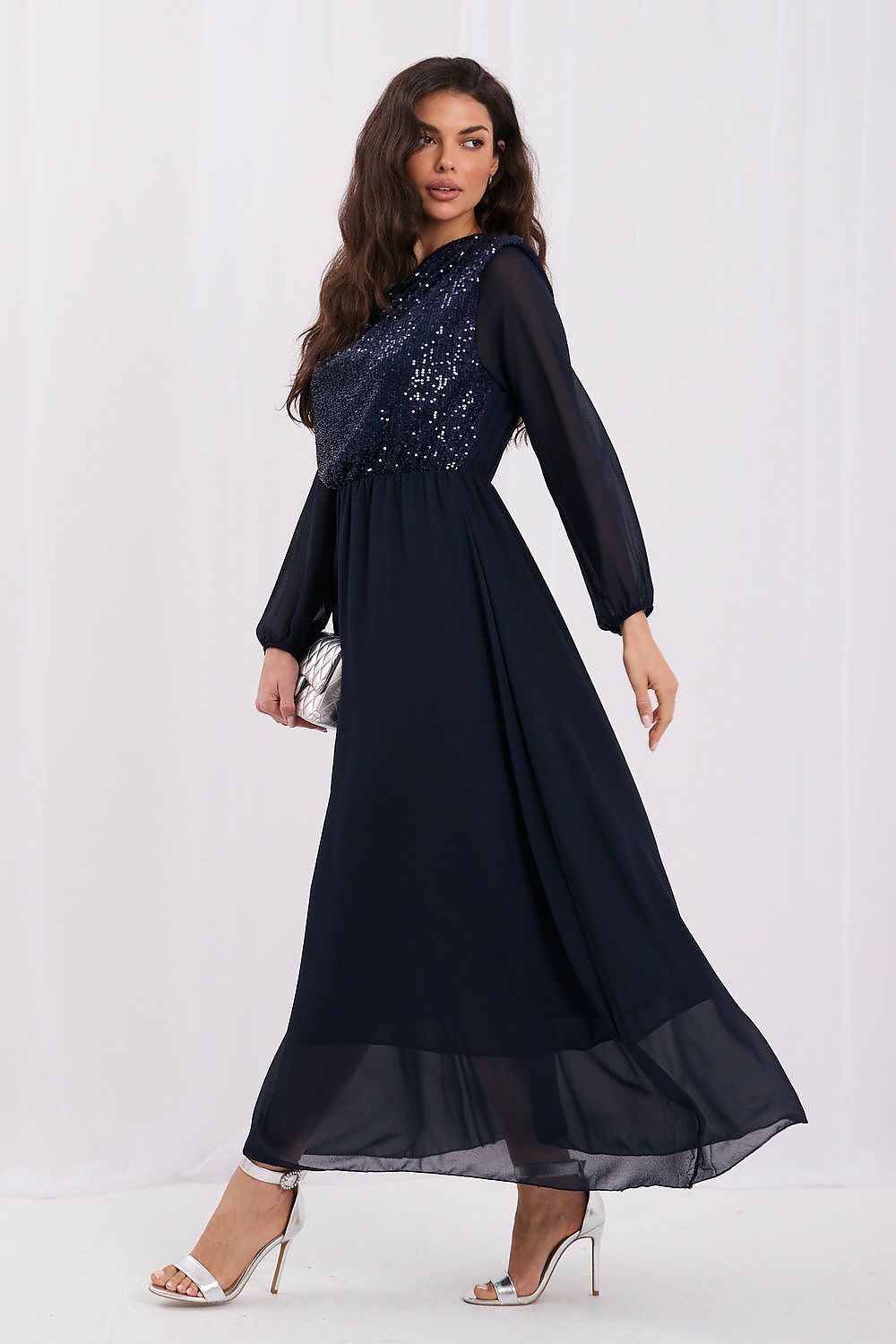  Rochie de seară model 232417 Rue Paris 