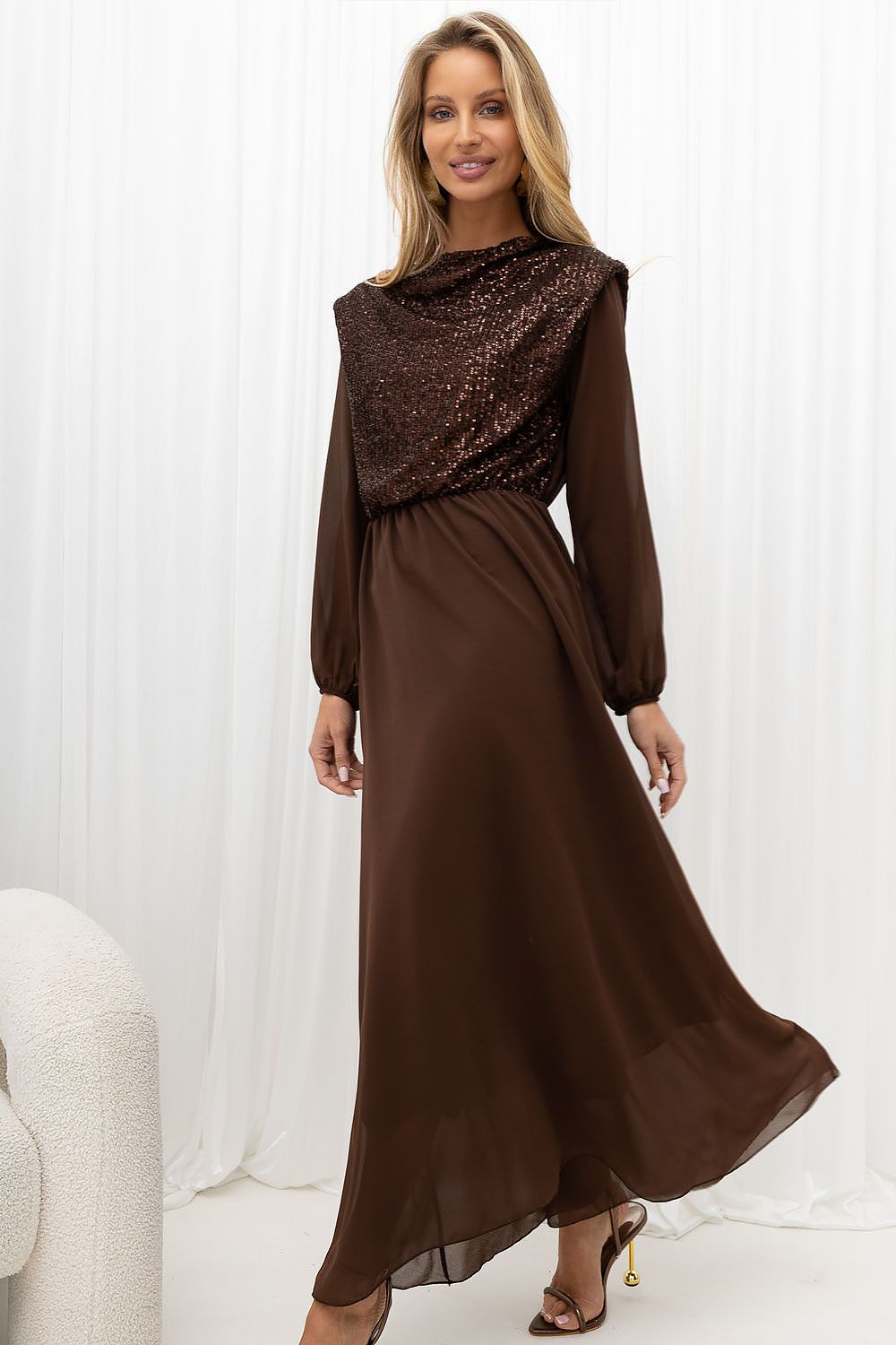  Rochie de seară model 232419 Rue Paris 
