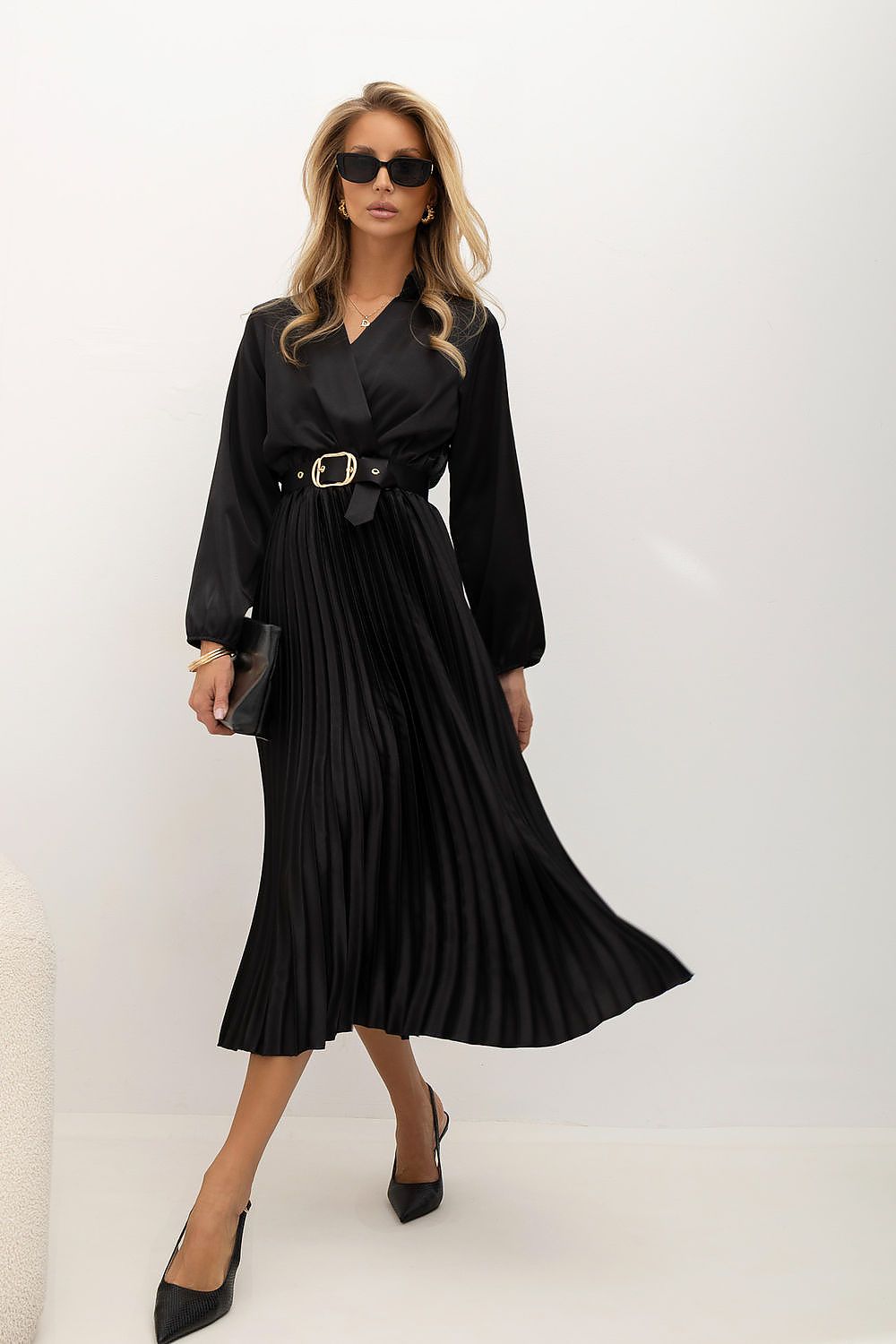  Rochie elegantă model 232421 Rue Paris 