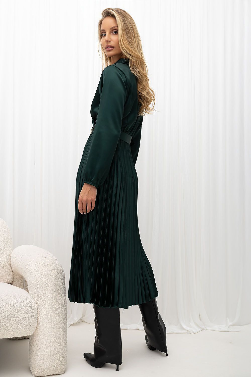  Rochie elegantă model 232425 Rue Paris 