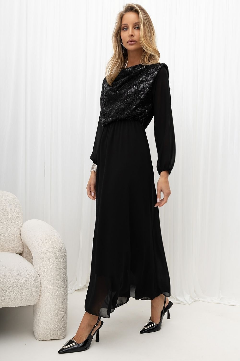  Rochie de seară model 232420 Rue Paris 