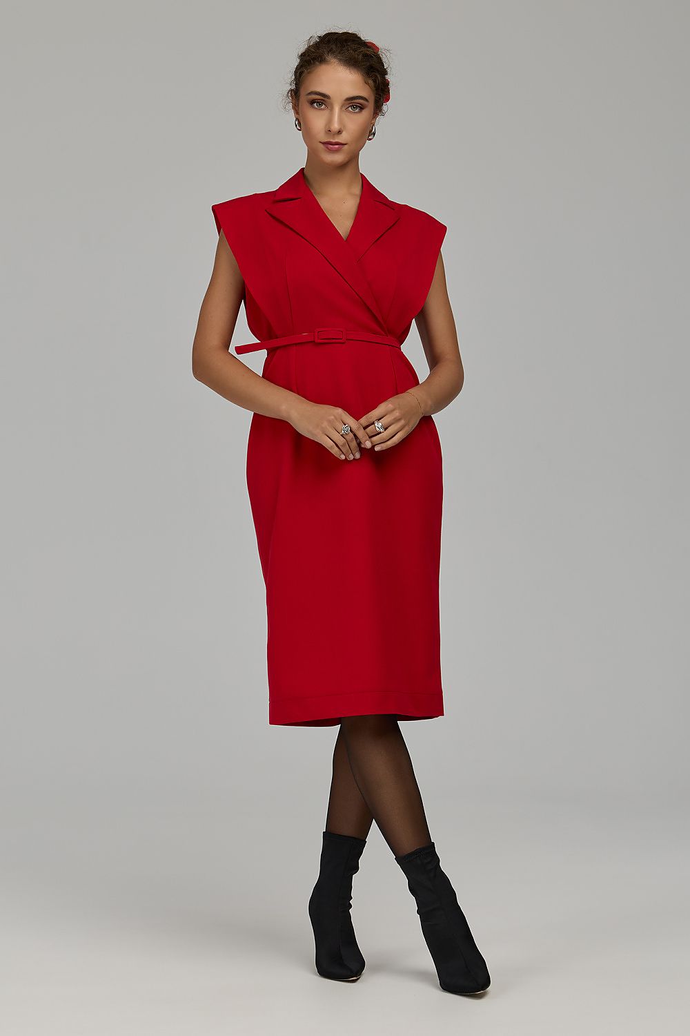  Rochie de zi model 232501 Nife 