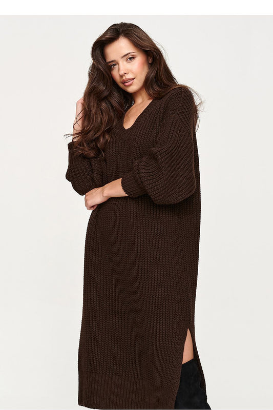  Rochie de zi model 232515 Makadamia 