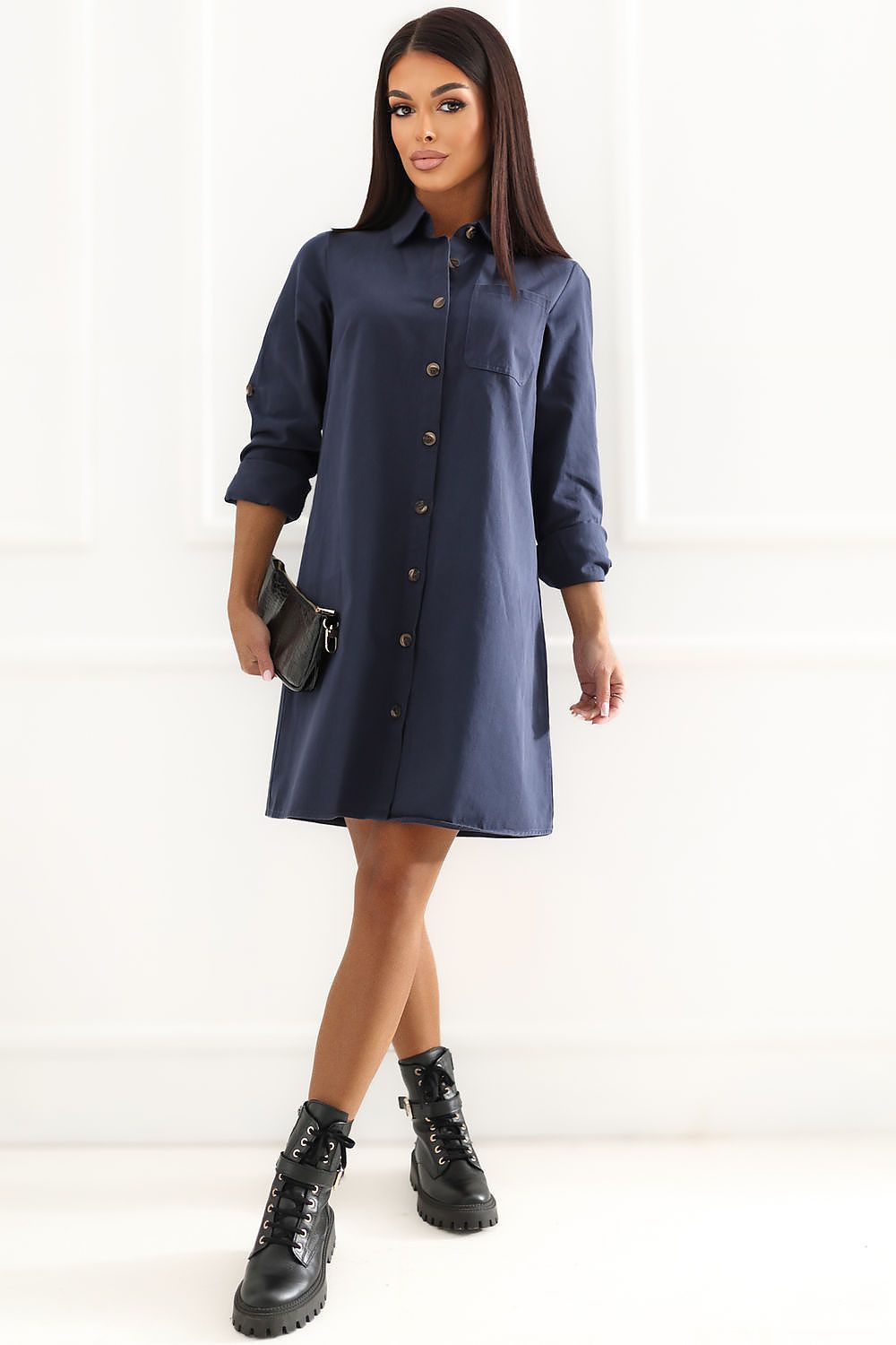  Rochie de zi model 232555 Factory Price 