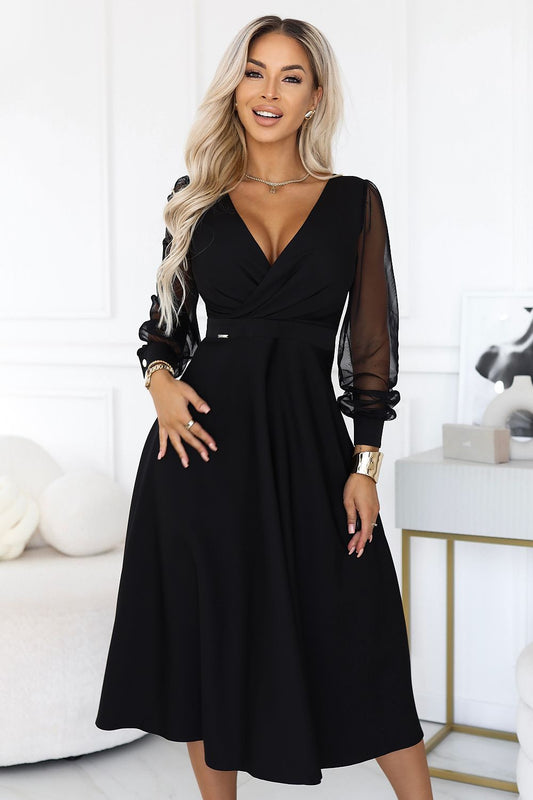  Rochie de seară model 232808 Numoco 