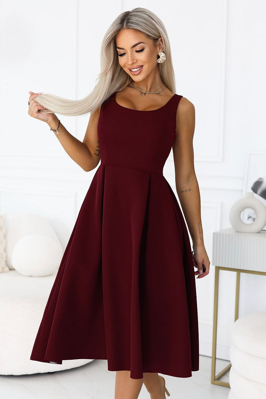  Rochie de seară model 232810 Numoco 