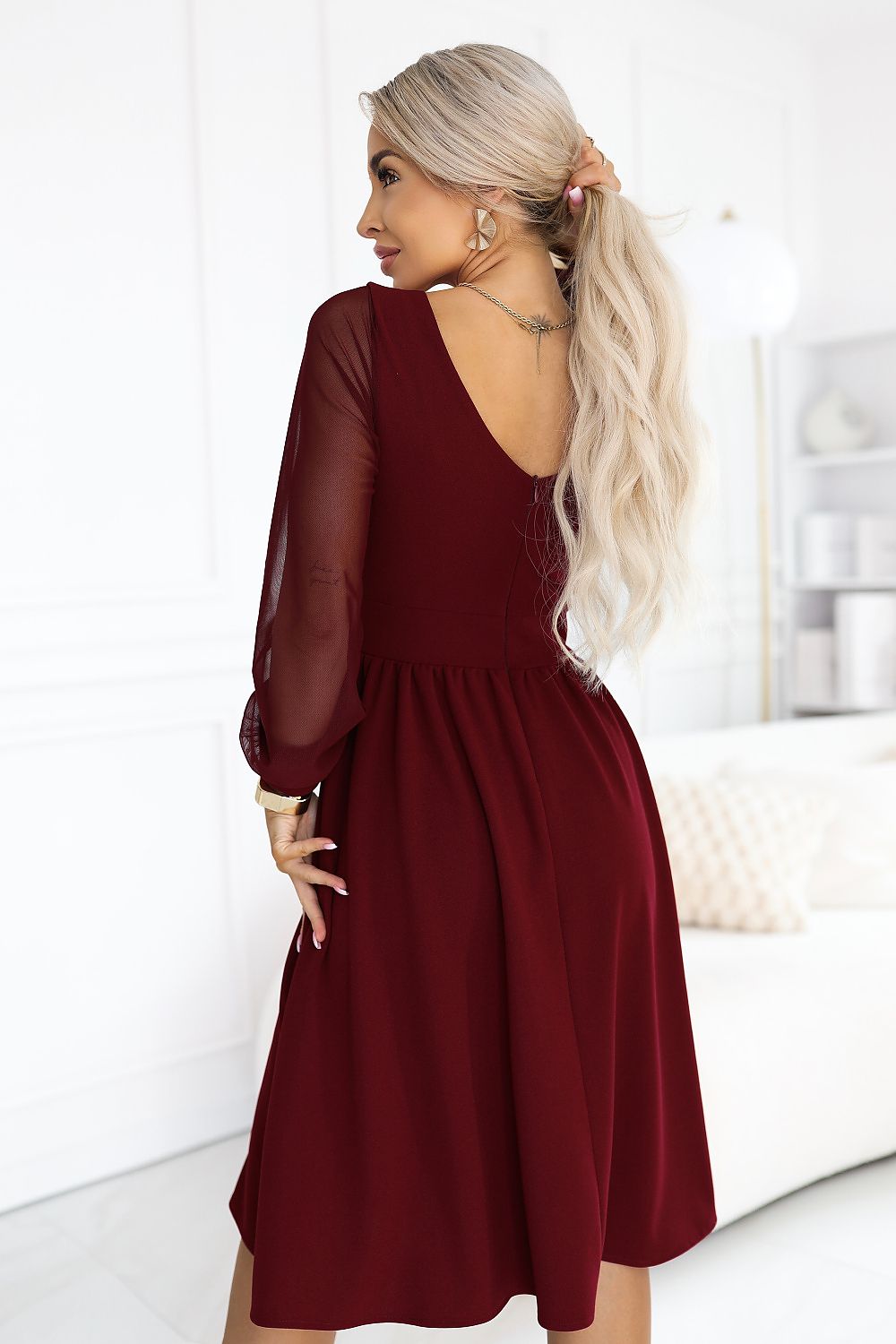  Rochie de seară model 232811 Numoco 