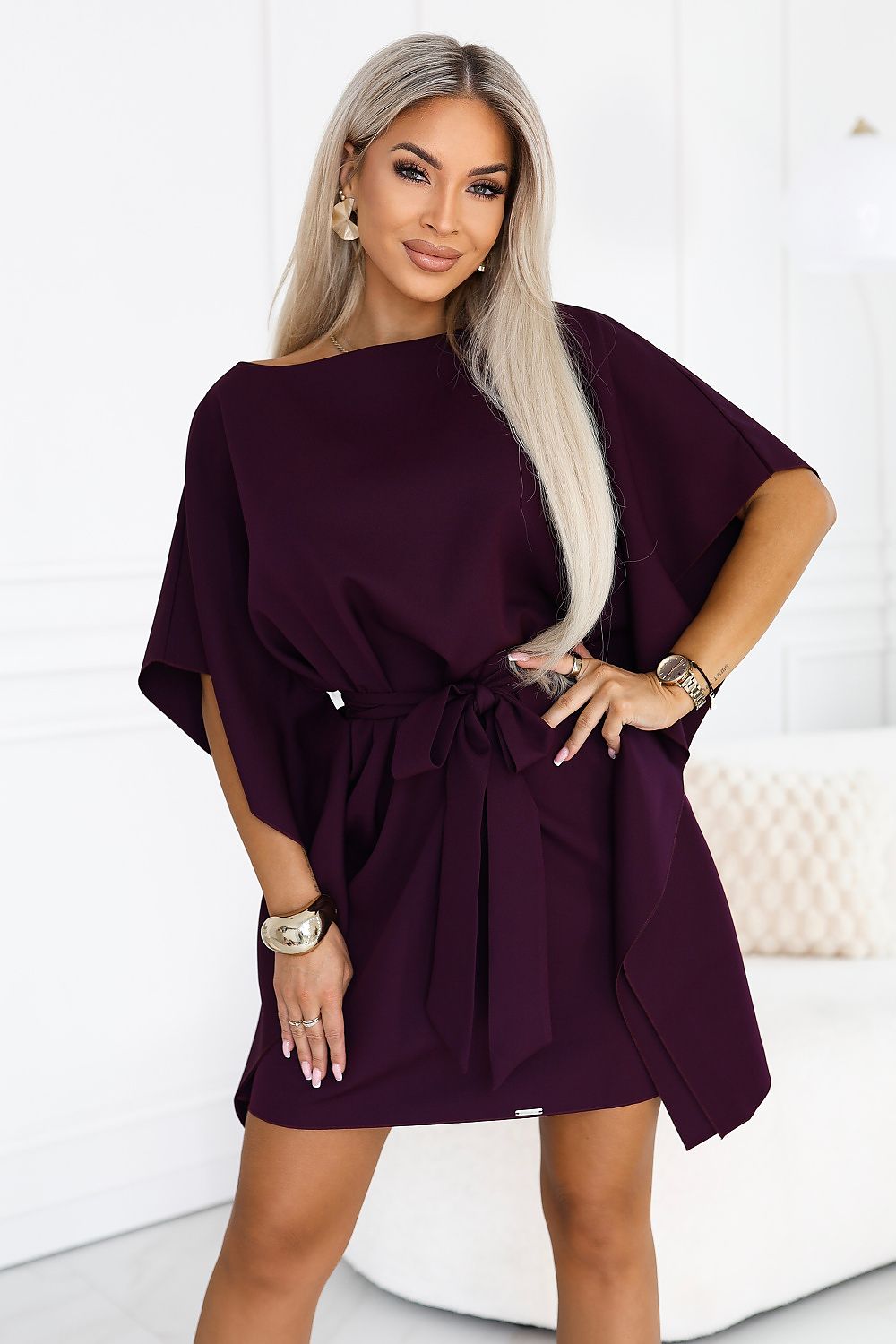  Rochie de zi model 232819 Numoco 
