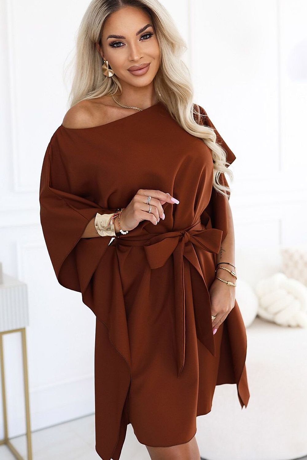  Rochie de zi model 232823 Numoco 