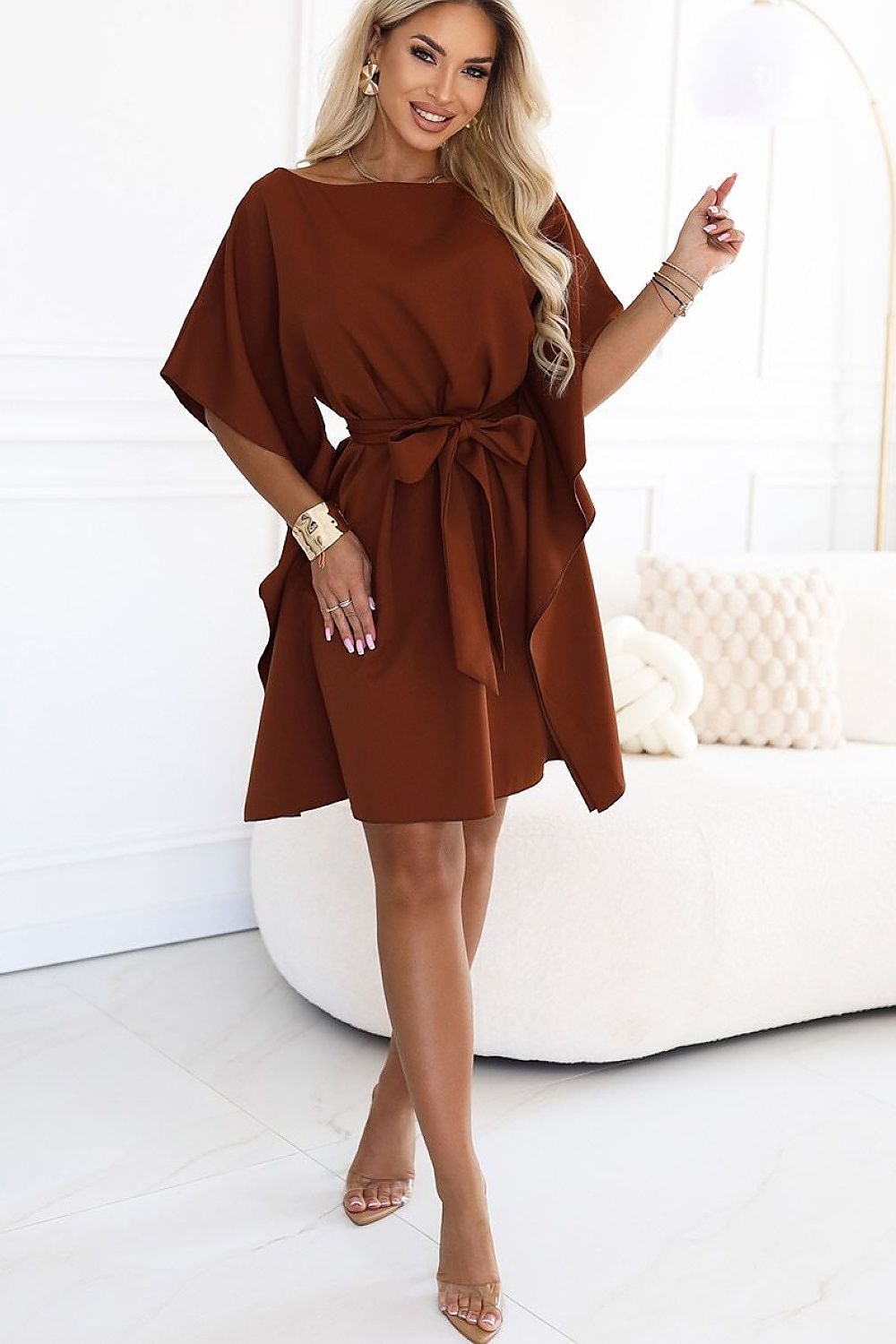  Rochie de zi model 232823 Numoco 