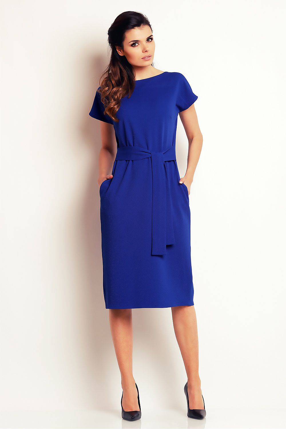  Rochie de zi model 58879 awama 