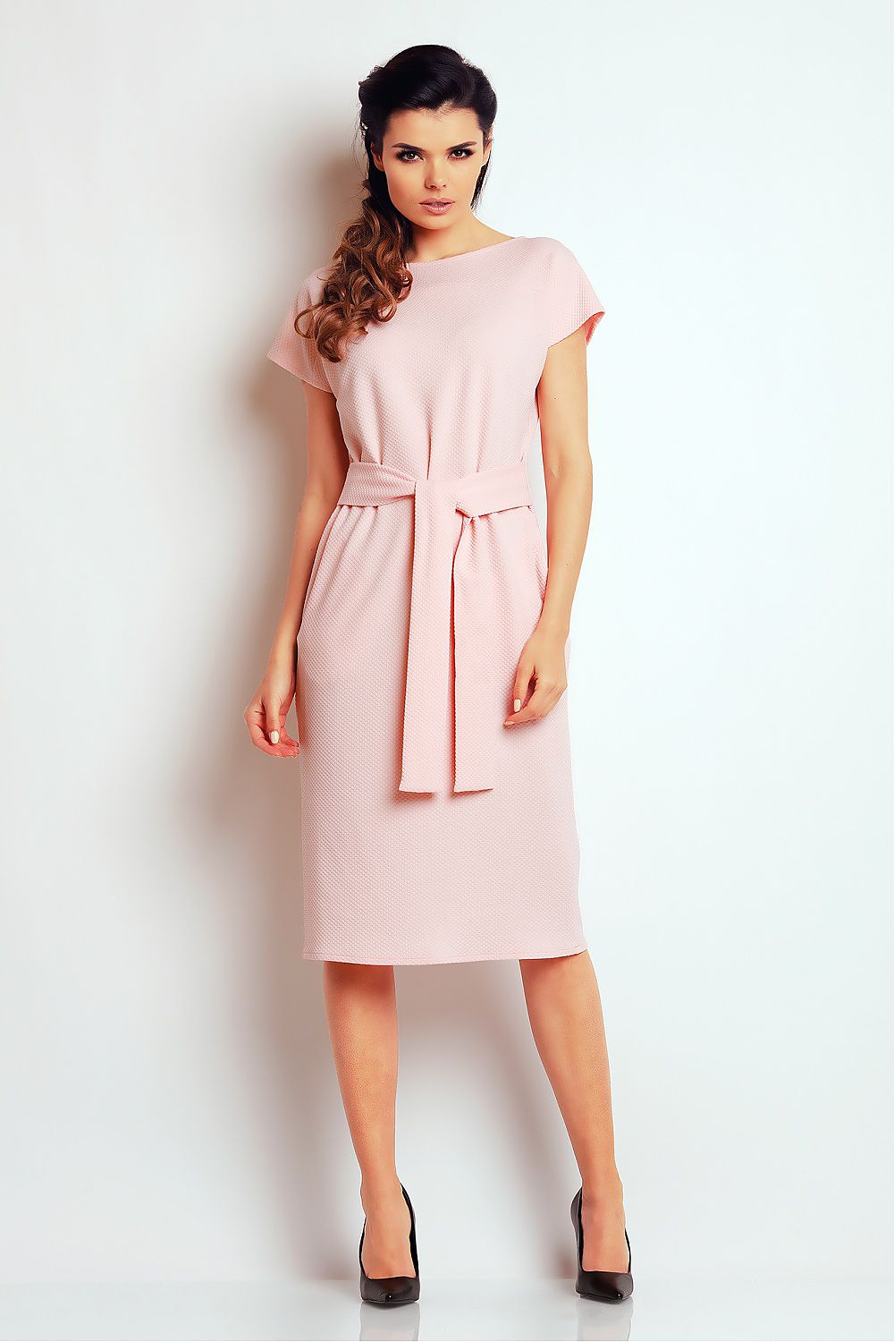  Rochie de zi model 58881 awama 
