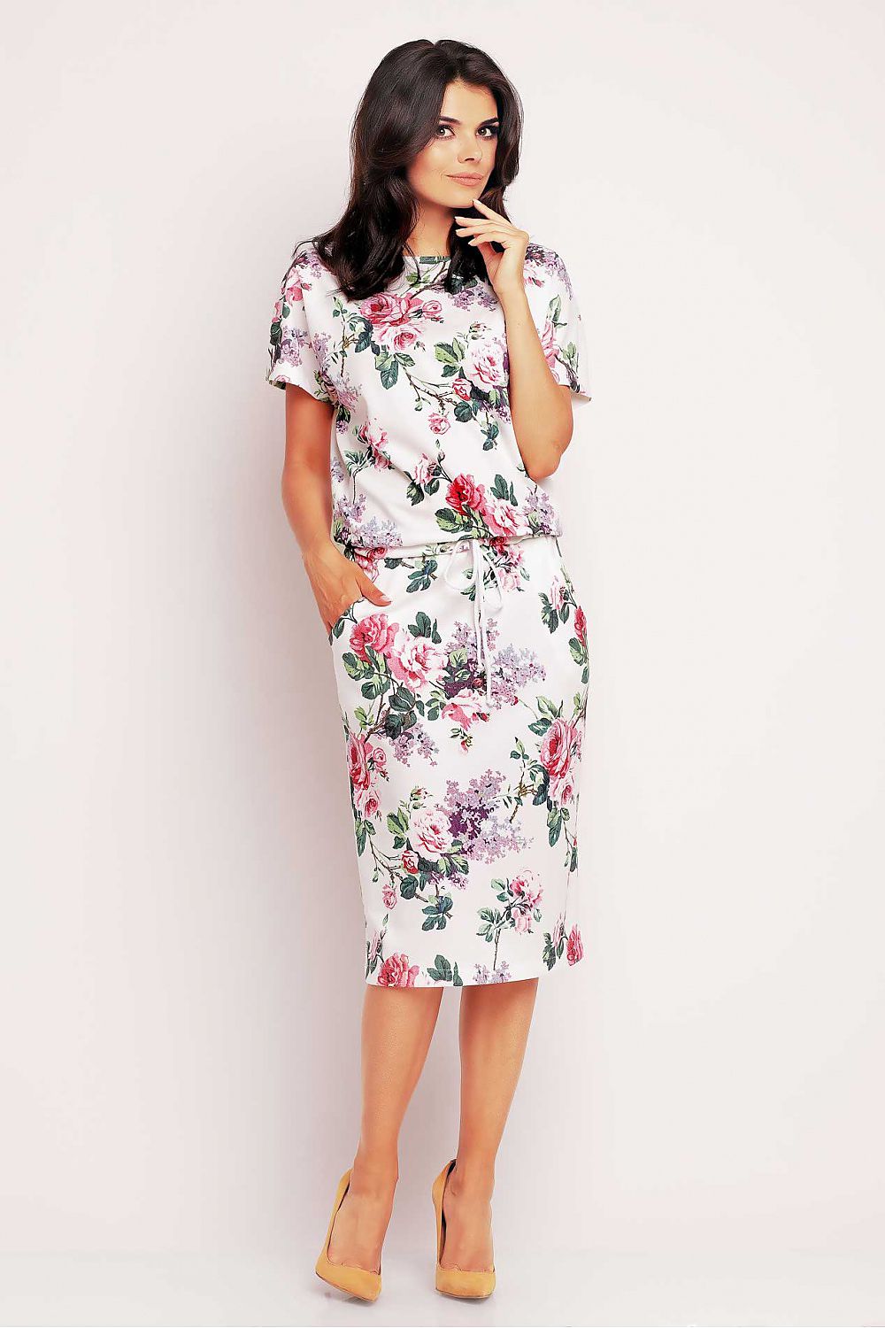  Rochie de zi model 60138 awama 