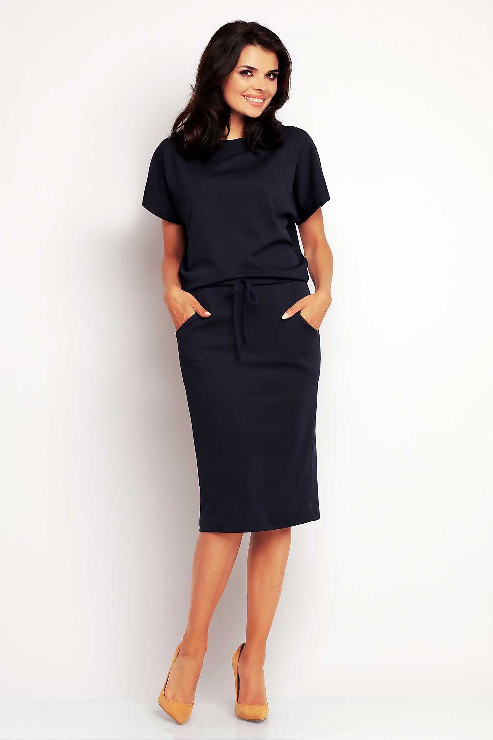  Rochie de zi model 60139 awama 