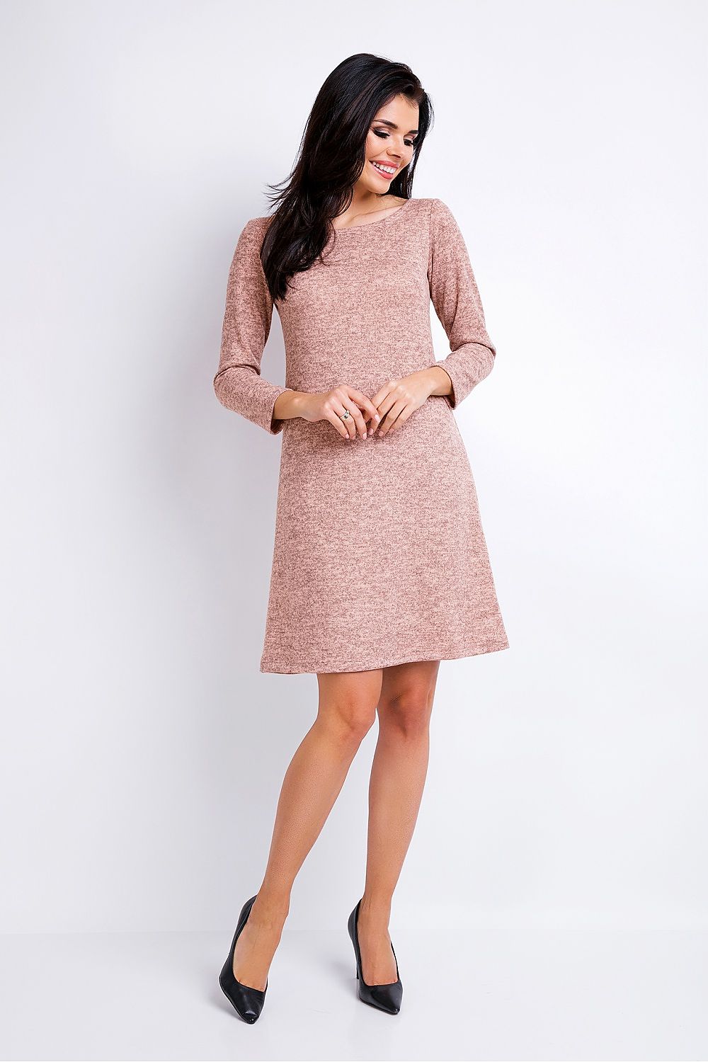  Rochie de zi model 72084 awama 