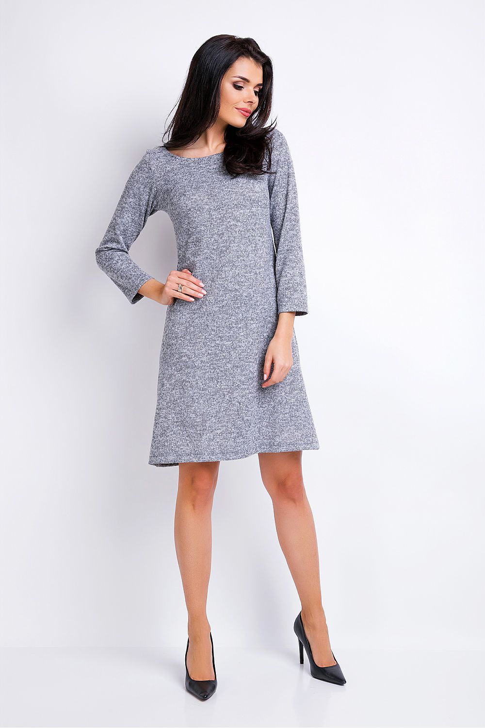  Rochie de zi model 72085 awama 