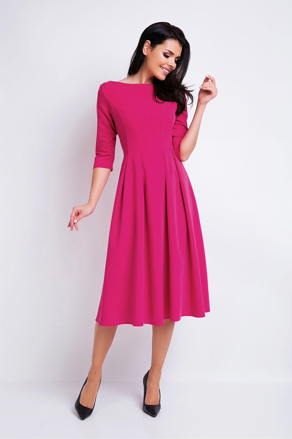  Rochie de zi model 72086 awama 