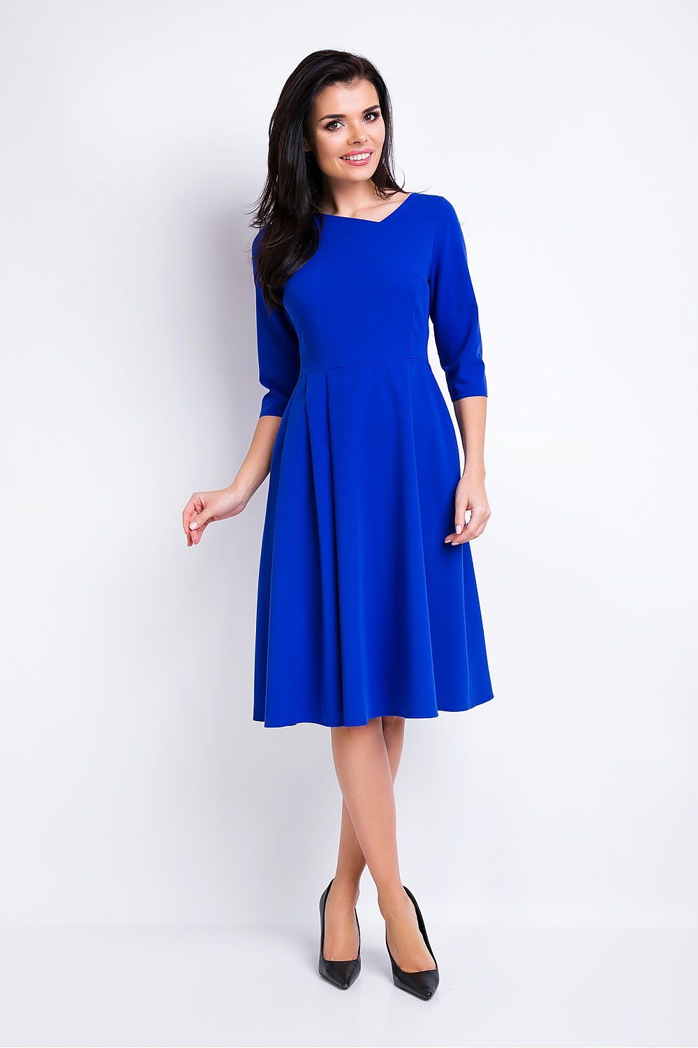  Rochie de zi model 72093 awama 