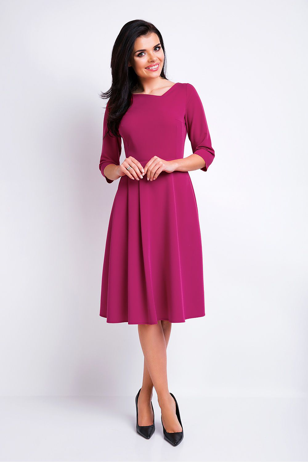  Rochie de zi model 72094 awama 