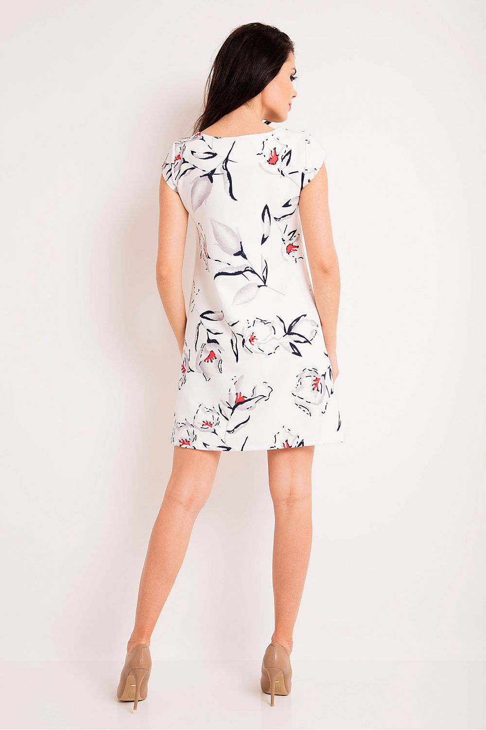  Rochie de zi model 80444 awama 
