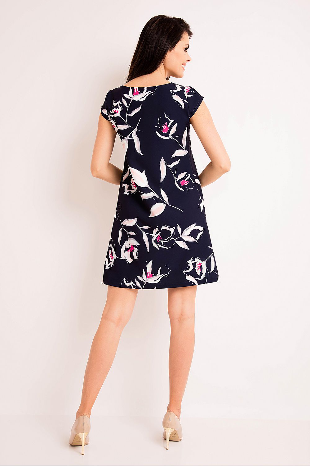  Rochie de zi model 80457 awama 