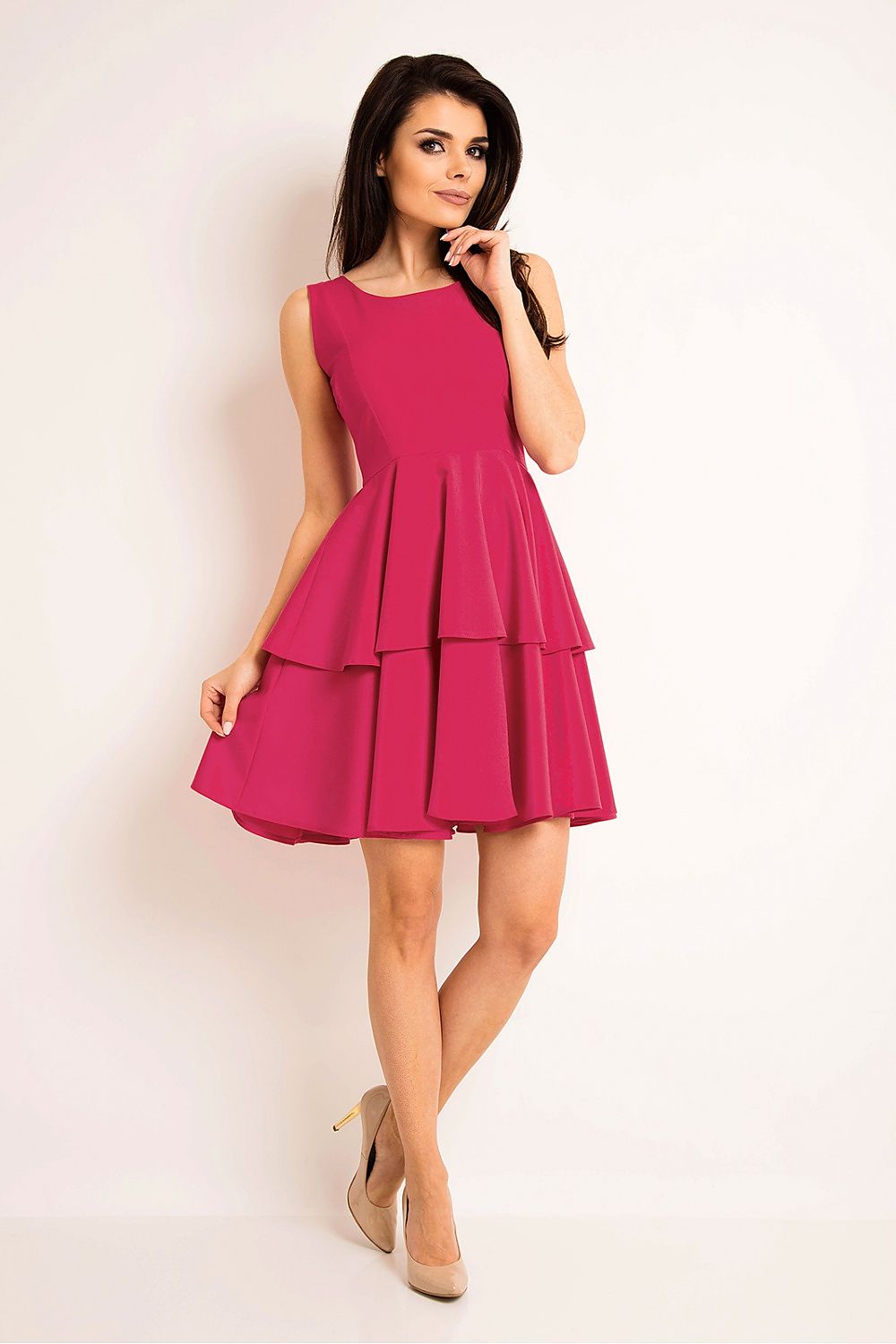  Rochie de zi model 80495 awama 