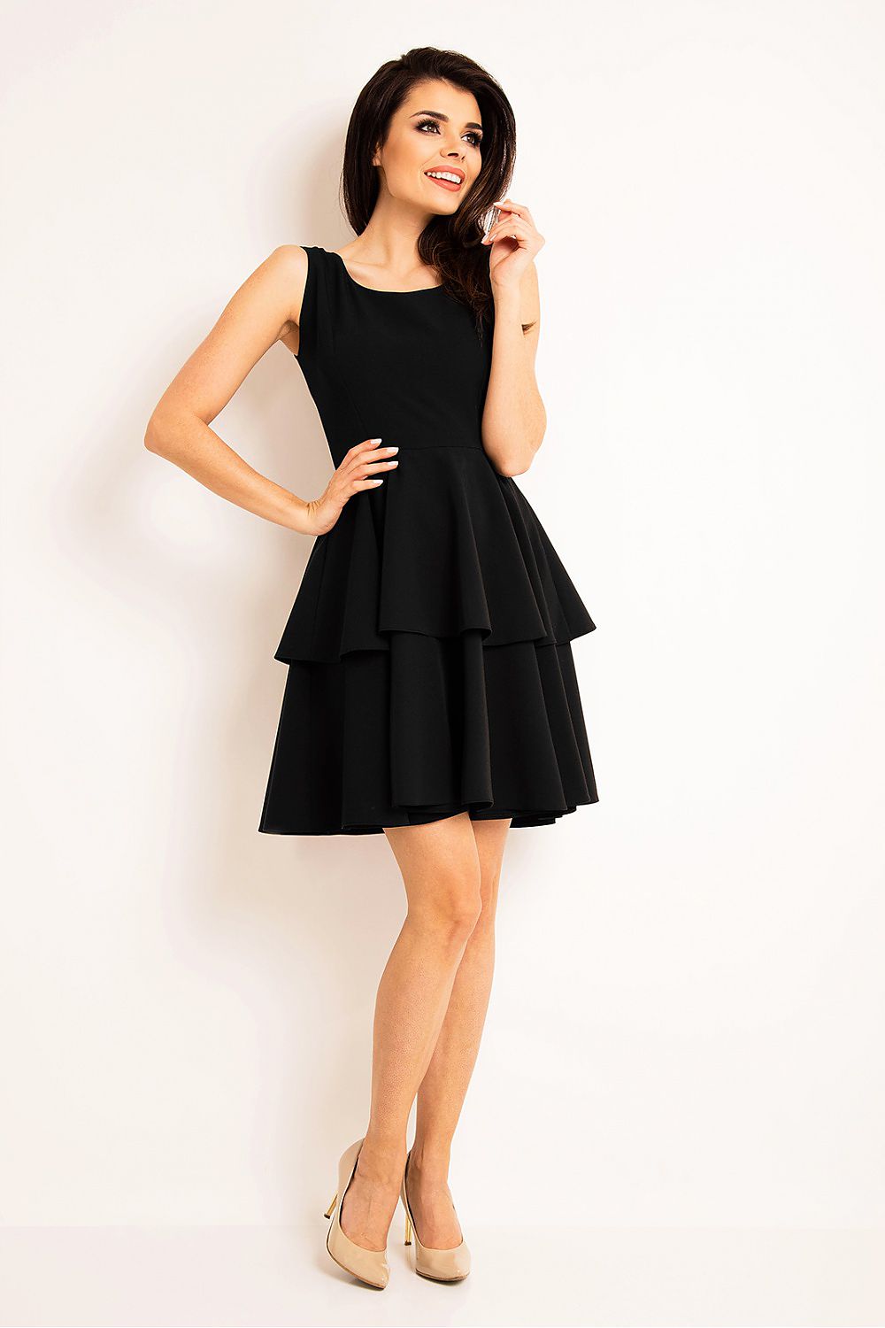 Rochie de zi model 80496 awama 