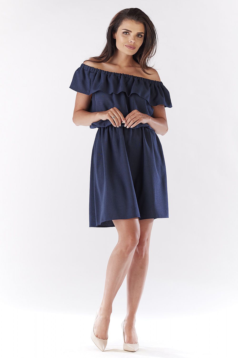  Rochie de zi model 90497 awama 