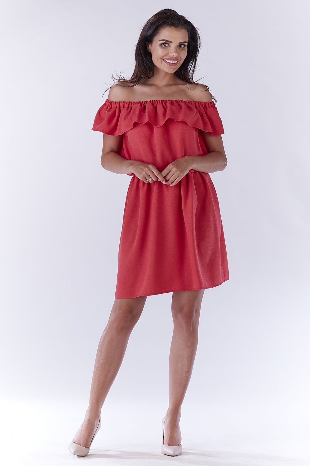  Rochie de zi model 90499 awama 
