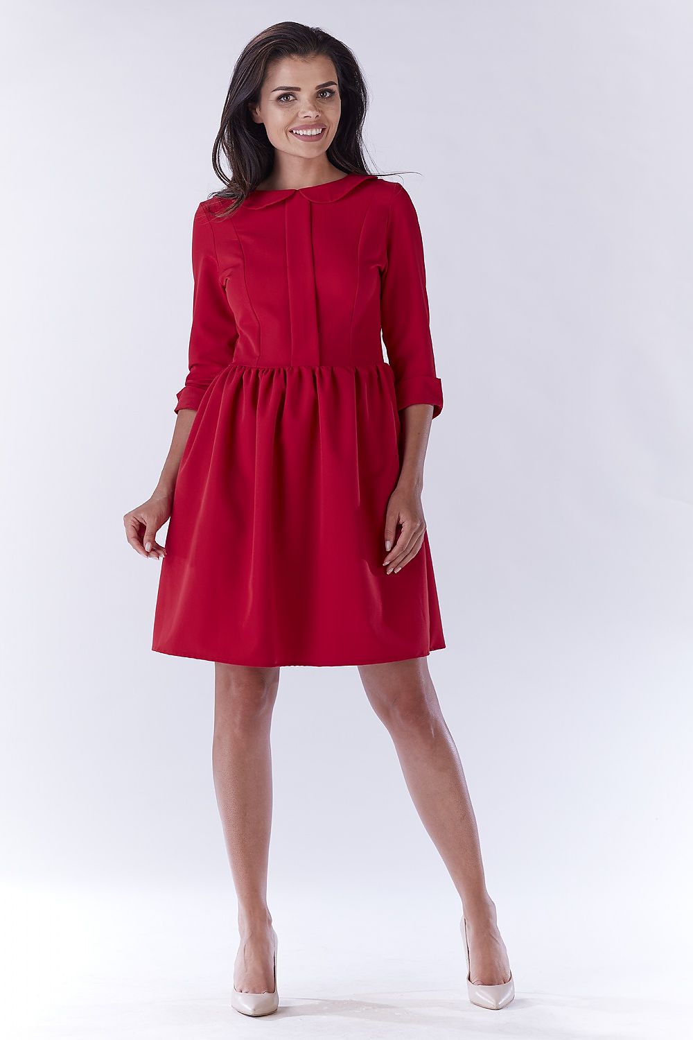  Rochie de zi model 90501 awama 