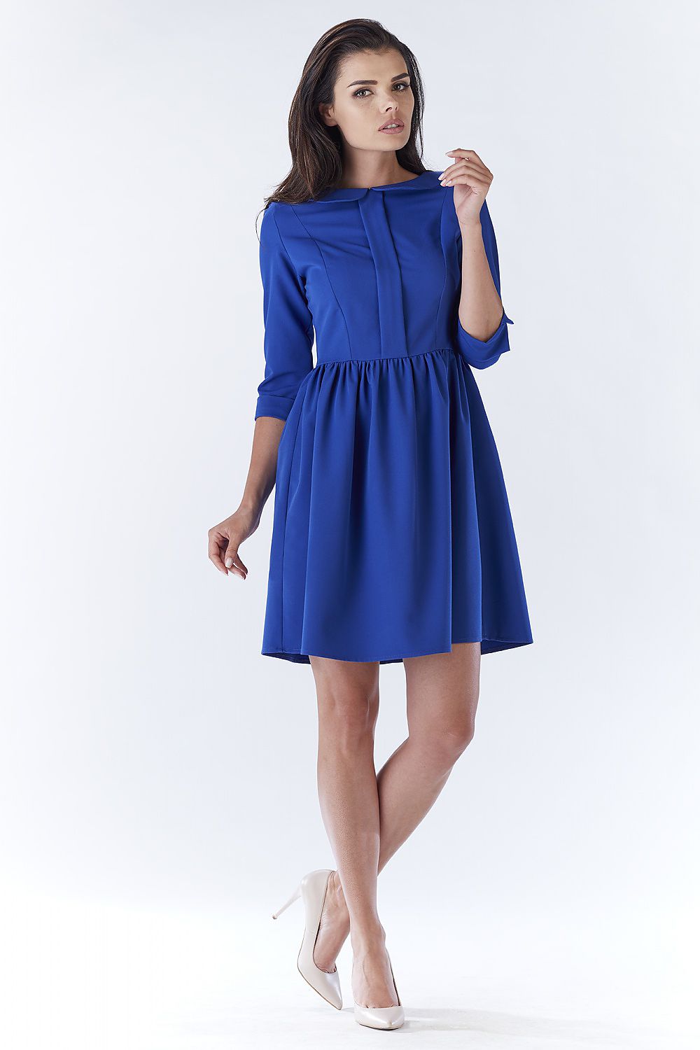  Rochie de zi model 90502 awama 