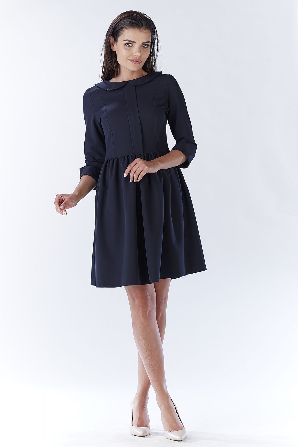  Rochie de zi model 90503 awama 