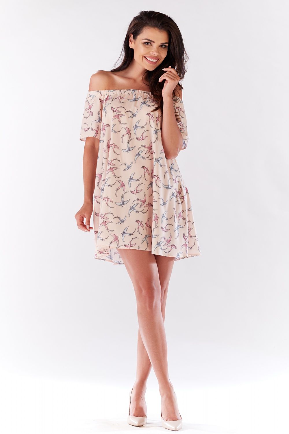  Rochie de zi model 90530 awama 