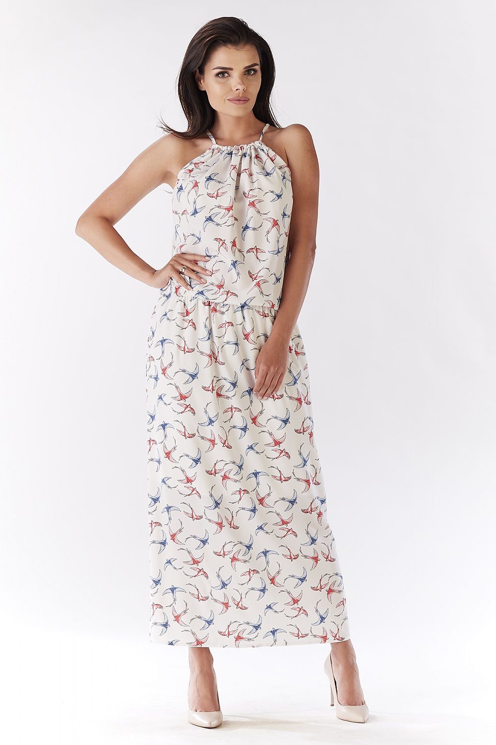  Rochie de zi model 93550 awama 