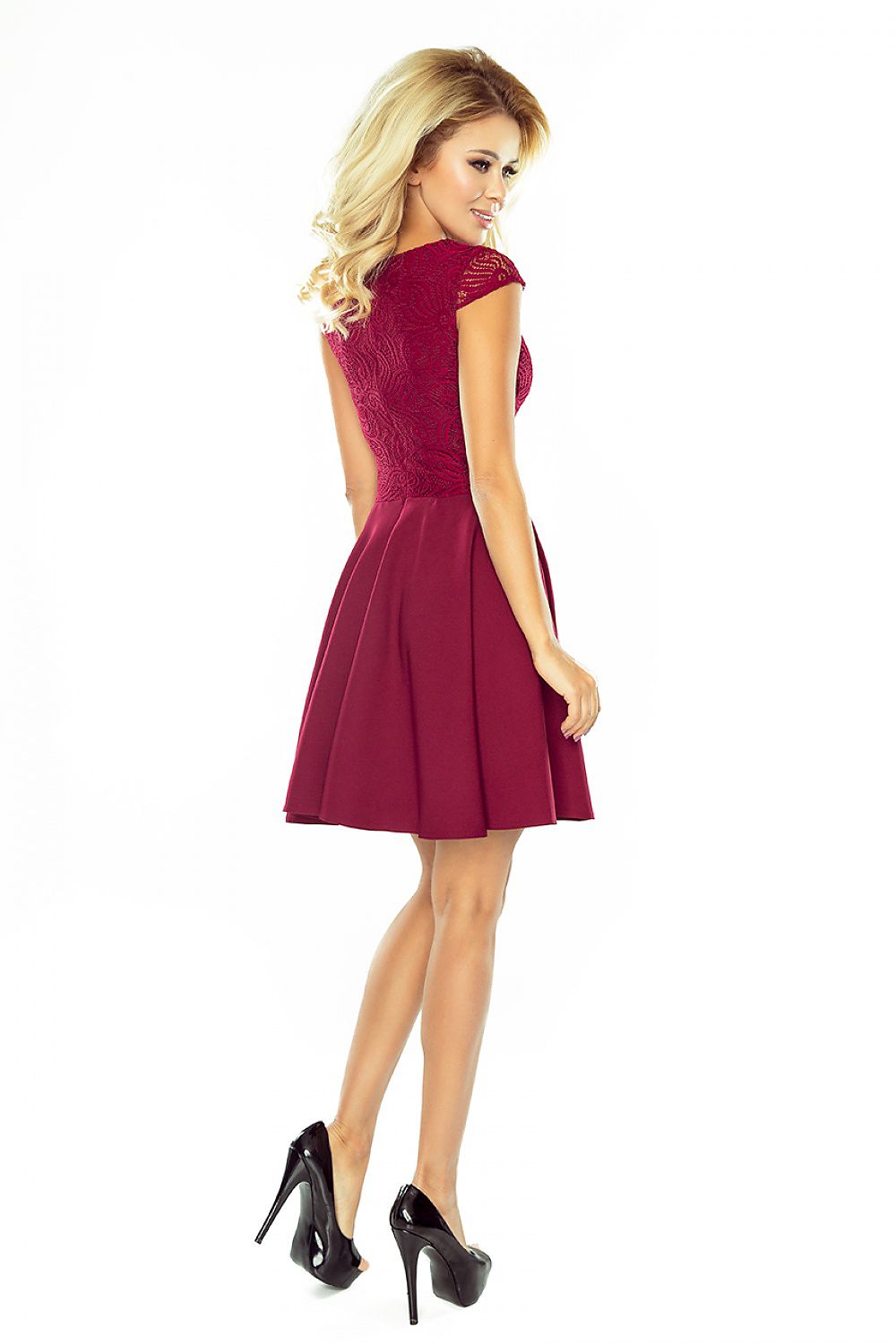  Rochie de seară model 108606 Numoco 