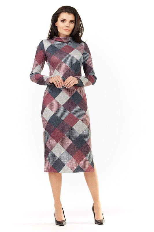  Rochie de zi model 109806 awama 