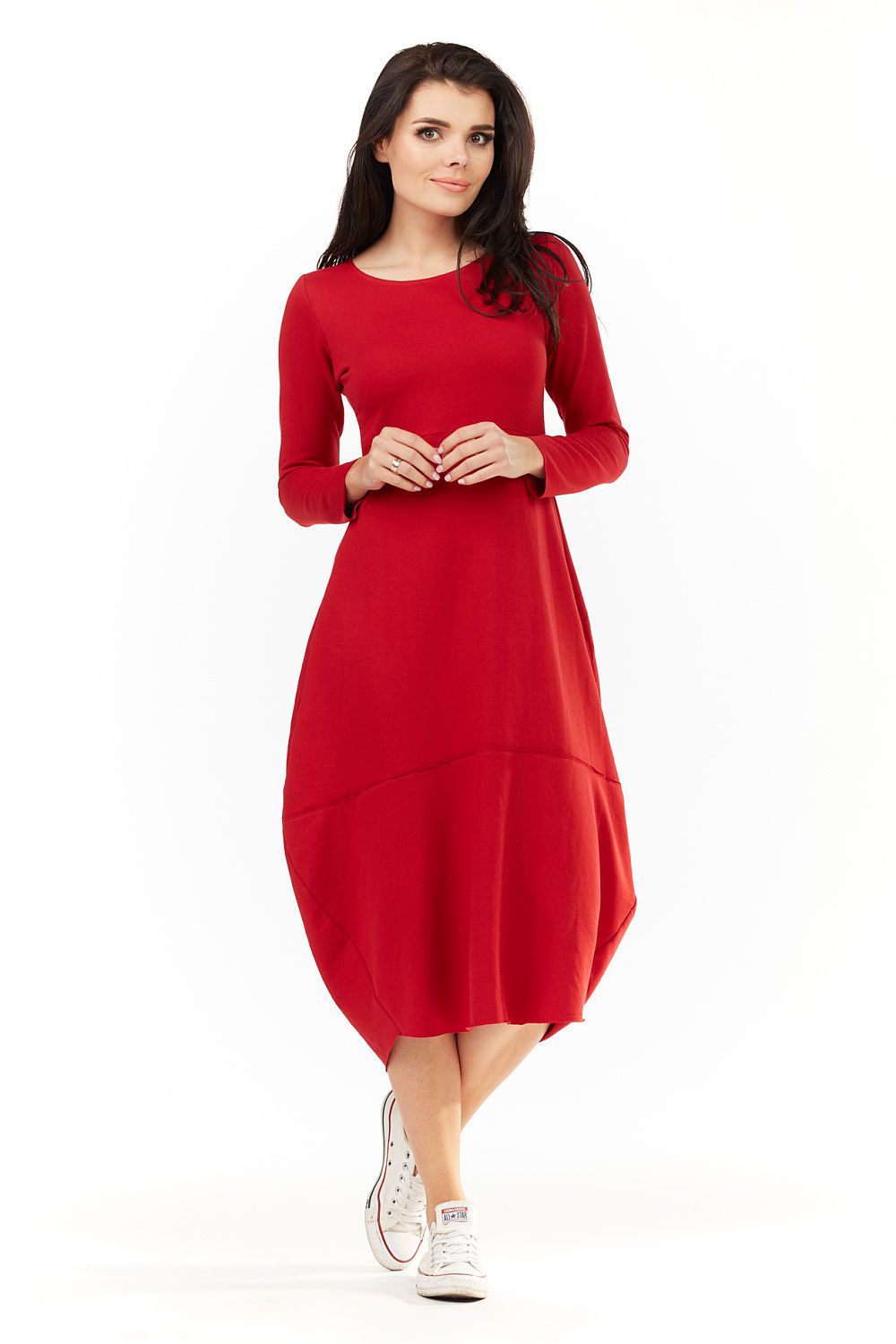  Rochie de zi model 109813 awama 