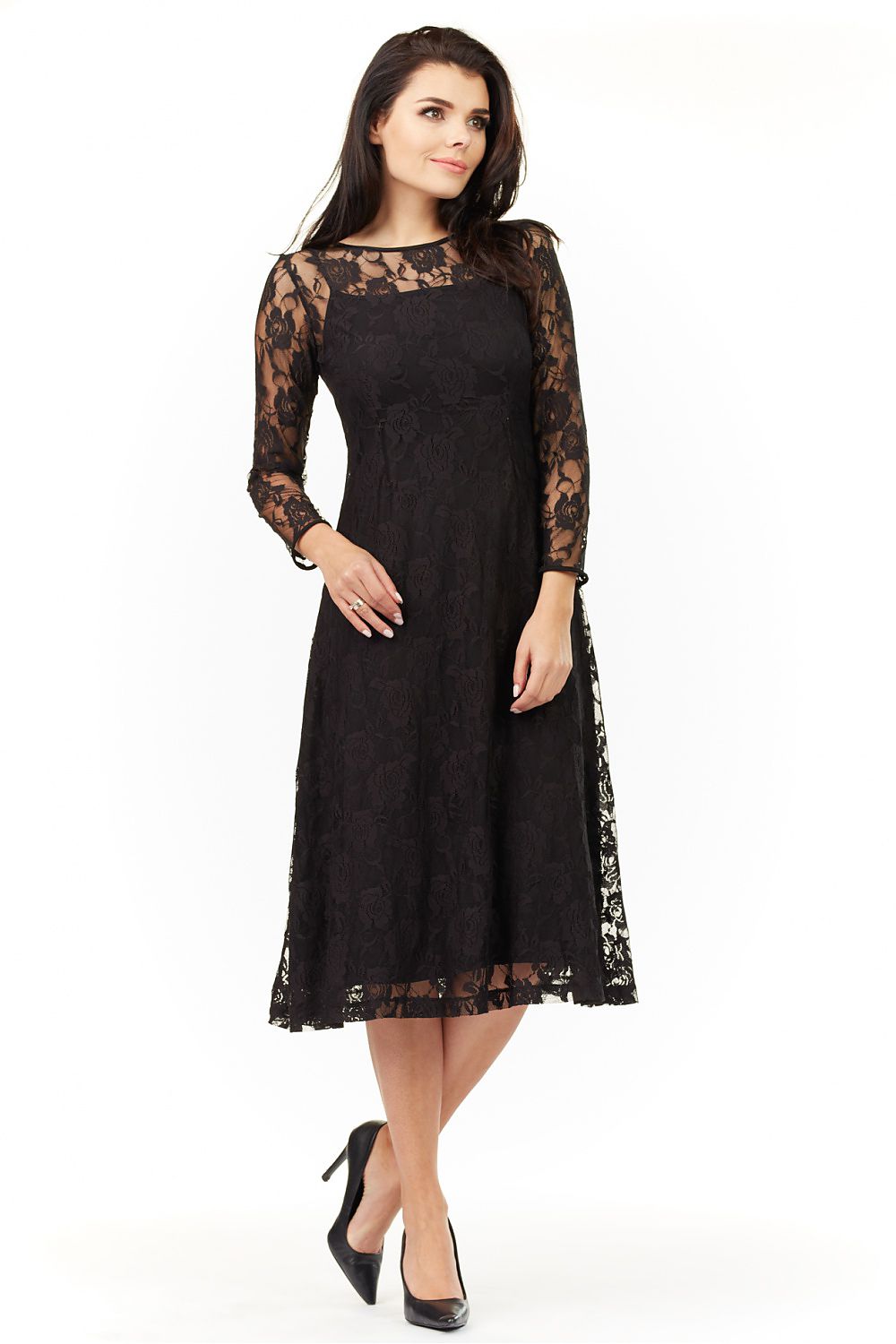  Rochie de seară model 109820 awama 