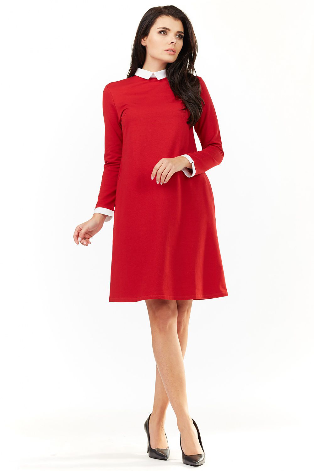  Rochie de zi model 109821 awama 