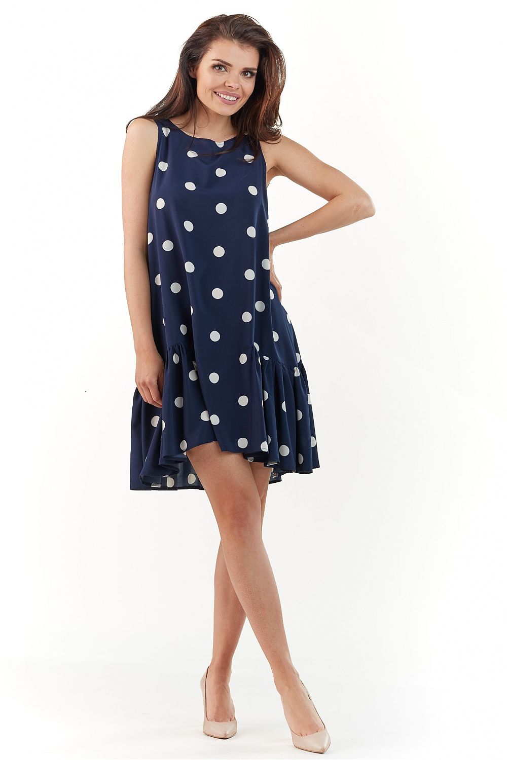  Rochie de zi model 117509 awama 