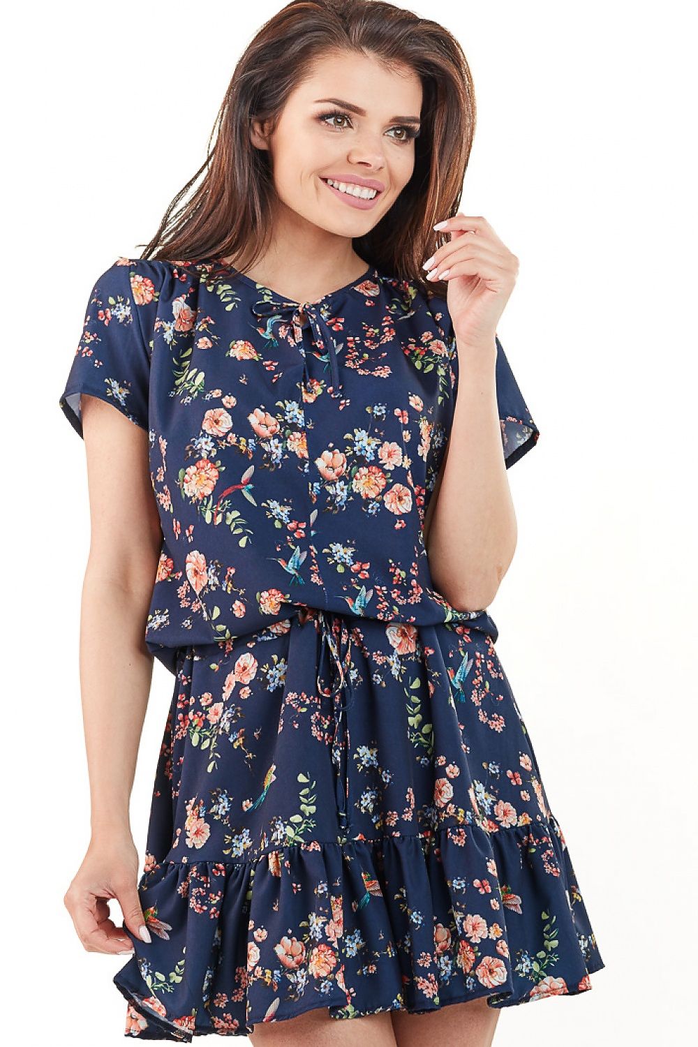  Rochie de zi model 117510 awama 