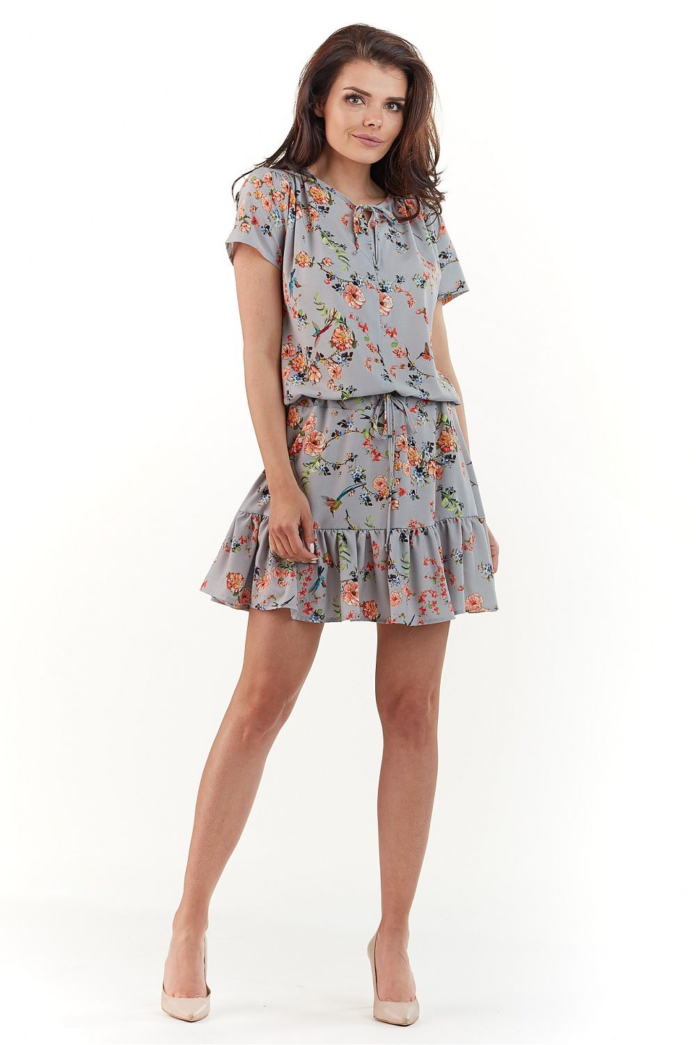  Rochie de zi model 117511 awama 