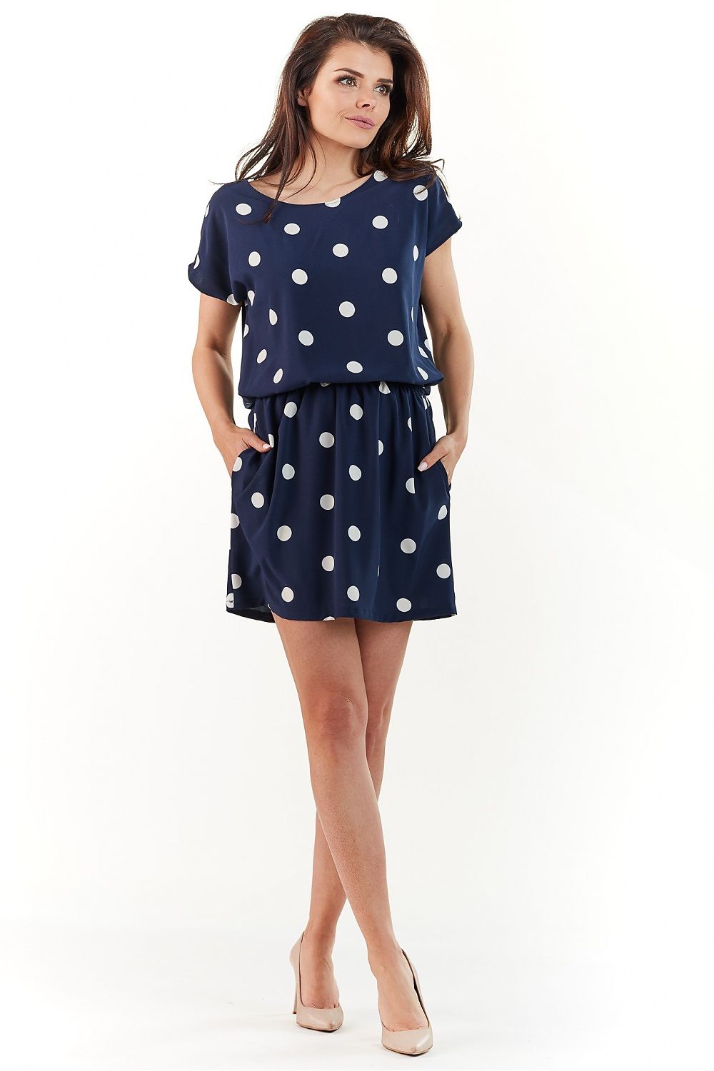  Rochie de zi model 117515 awama 