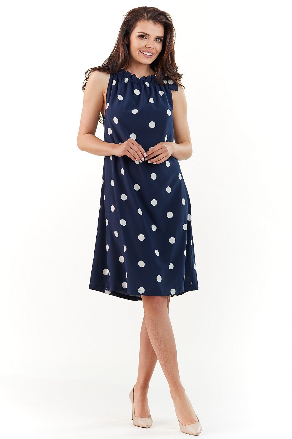  Rochie de zi model 117523 awama 