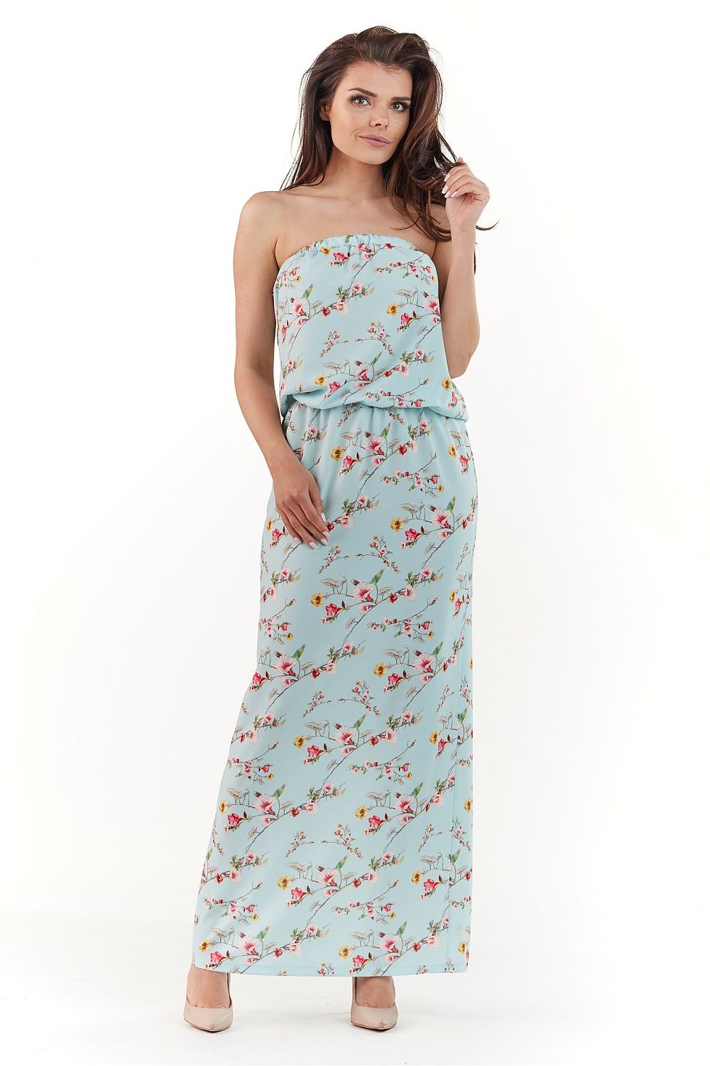  Rochie de zi model 117531 awama 