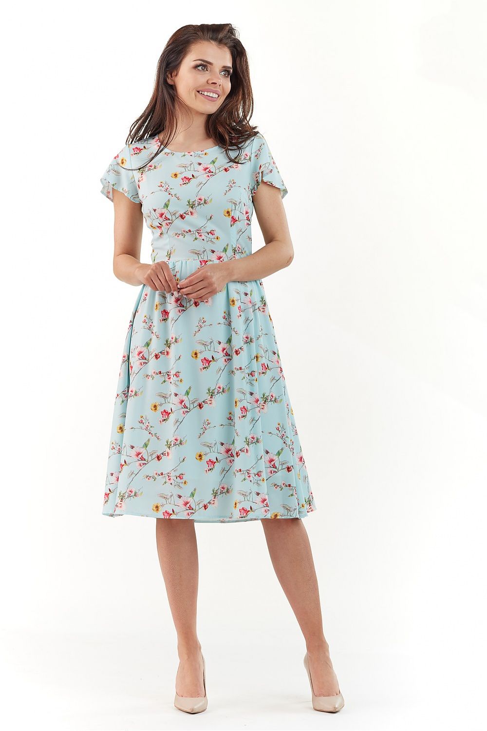  Rochie de zi model 117534 awama 
